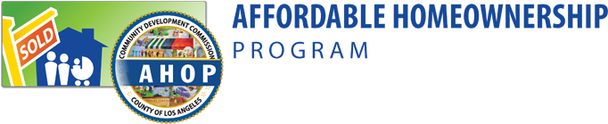 Affordable Homeownership Program (AHOP)